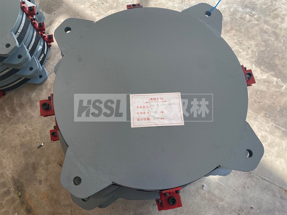 商洛建筑摩擦摆减隔震支座